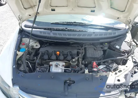 2008 Honda Civic Ex from USA, damaged, VIN 1HGFA16808L098680